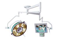 Operační lampy SURGILUX PLUS s kamerovým systémem